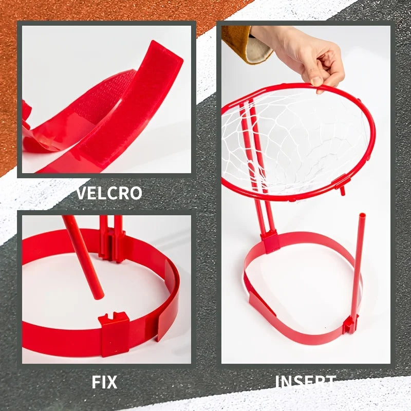 Head Hoop Game – Interactive & Hilarious – Headband Basketball Game