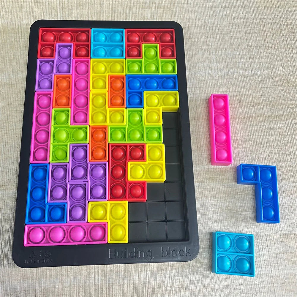Tetris Fidget™ -  Fidget Fun - Relaxation toys