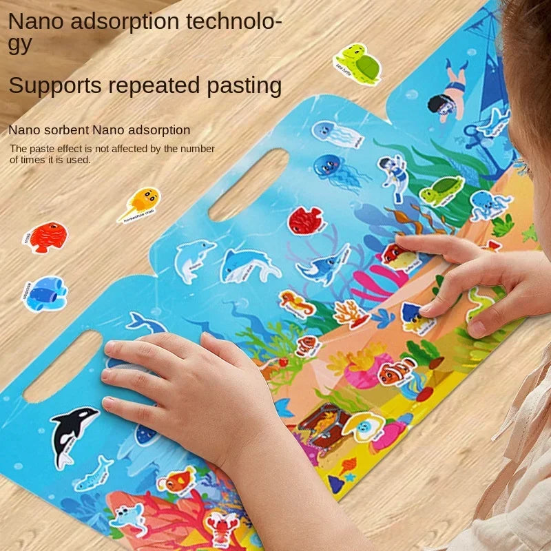 Play Book™ - Stimulate Creativity - Play & Do book