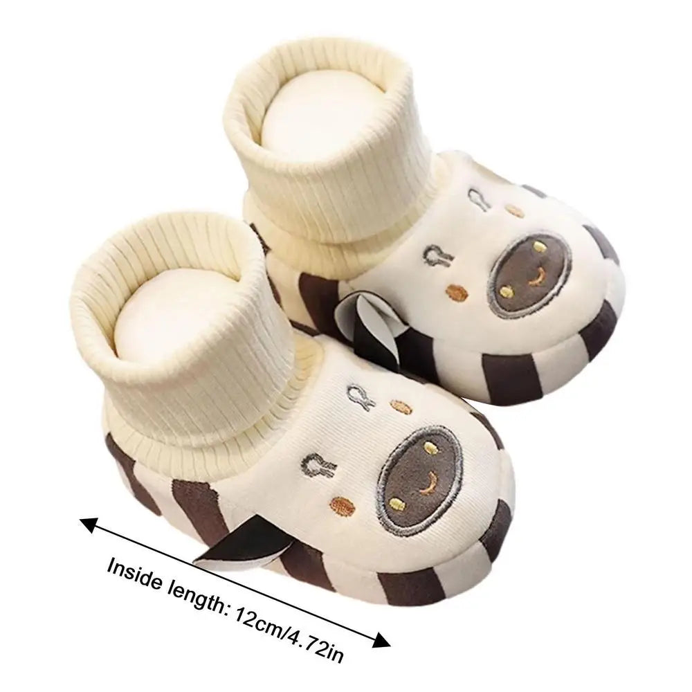 Mini Fashion™- Non-Slip Soles - Toddler Indoor Shoes