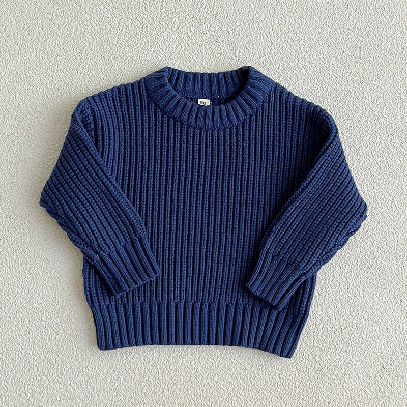 Mini Fashion™ - Super Soft Fabric - Knitted Sweater