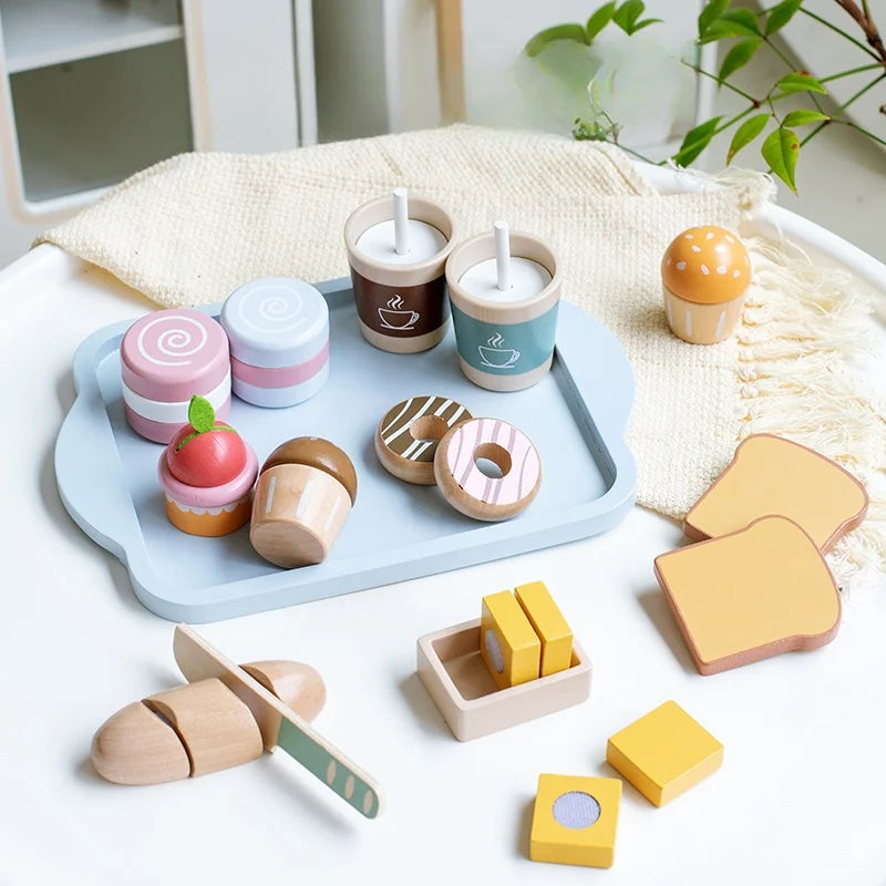 Woods – Interactive & Educational – Breakfast & Picnic Toys