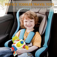 Thumbnail for Montessori Busy Cube™ – Handy on the go - Sensory Cube