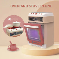 Thumbnail for DreamCook – Fantasy in Action - Toy Kitchen Appliances