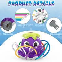 Thumbnail for Octopus Sprinkler™ – Splash Fun Octopus - Water Sprayer Garden
