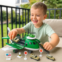 Thumbnail for MiniAirBase – Interactive & Educational – Airport Play Set With Vehicles