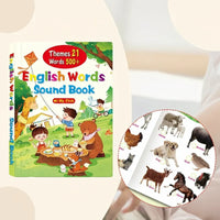Thumbnail for LittleVoices – Interactive & Playful – Theme Sound Book (English)