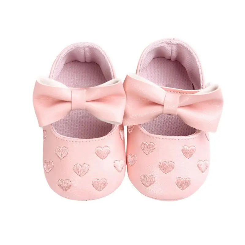 Mini Fashion™ - Breathable Material - Baby Non-Slip Shoes