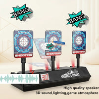 Thumbnail for ShotMaster – Smart & Automatic – Target Shooting Game