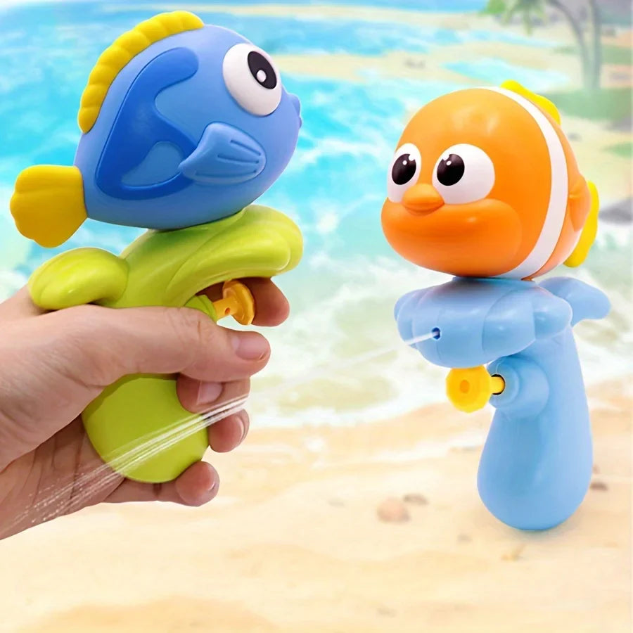 Clown Fish Splash™ – Splash Fun Set - Water Toys Toddlers