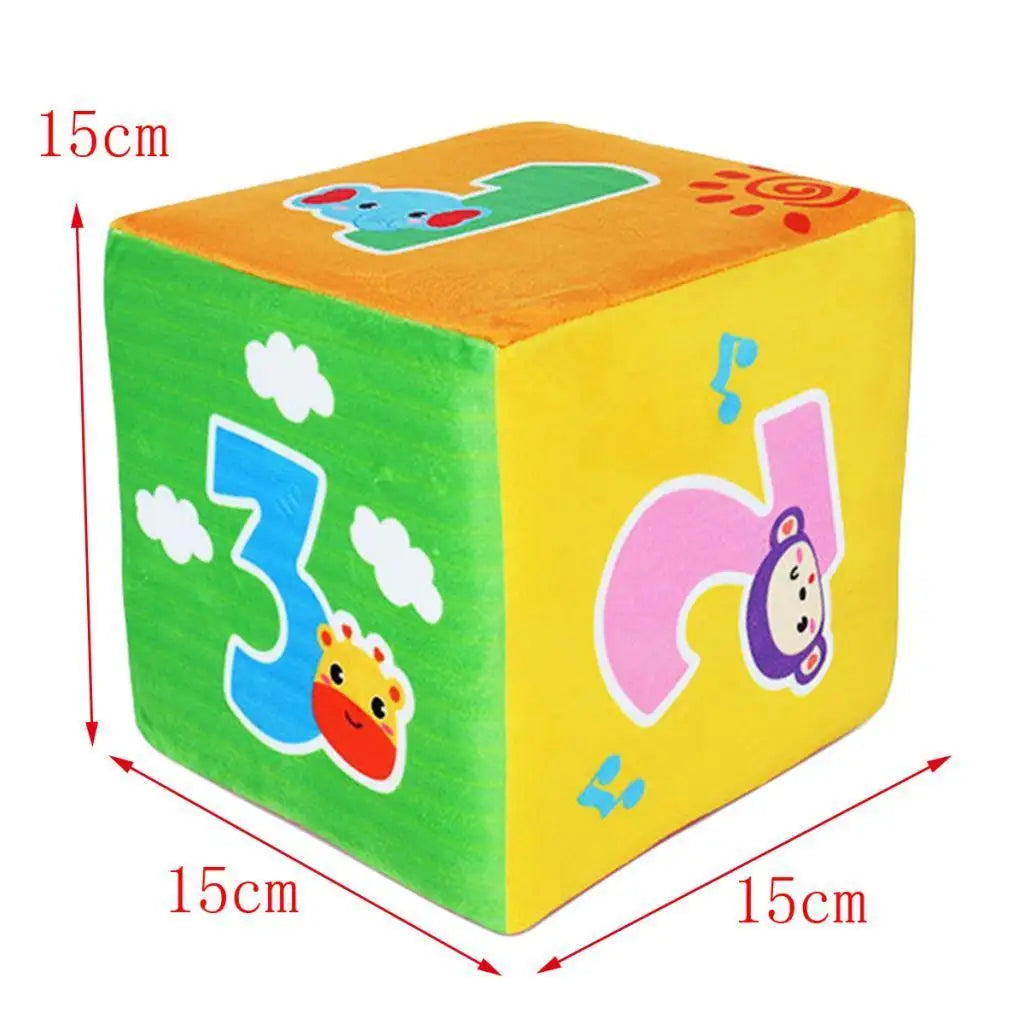 Giant Dice™ - Dice Fun XXL - Soft Foam Dice