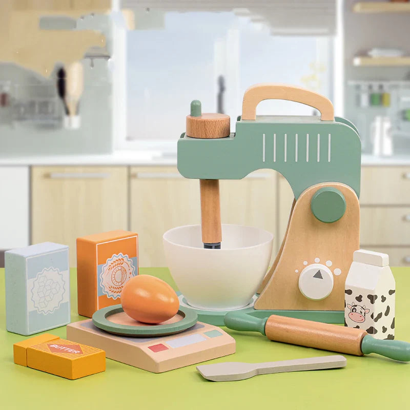 Woods™ - Mini Masterchef - Kitchen toys