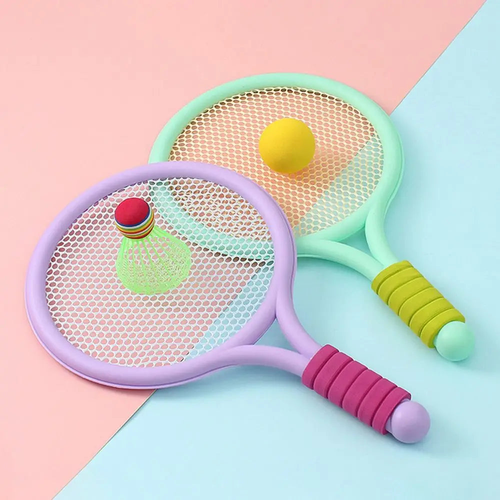 Racket Tennis™ – Aim & Smash – Tennis & Badminton Play Set
