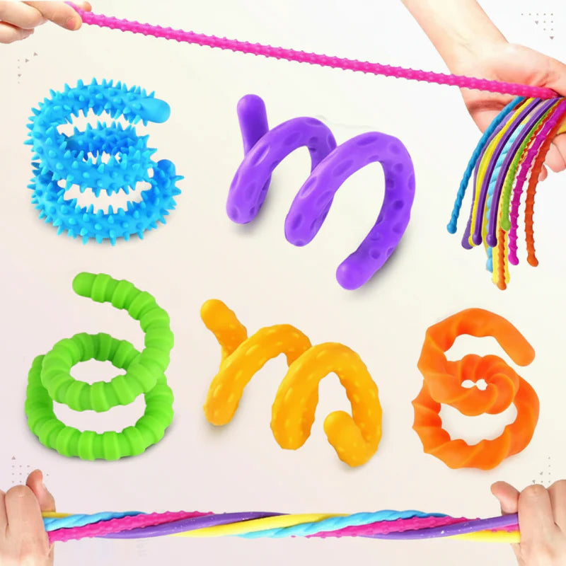 Fidget Sensory Sticks – Soothing & Relaxing – Sensory Toys