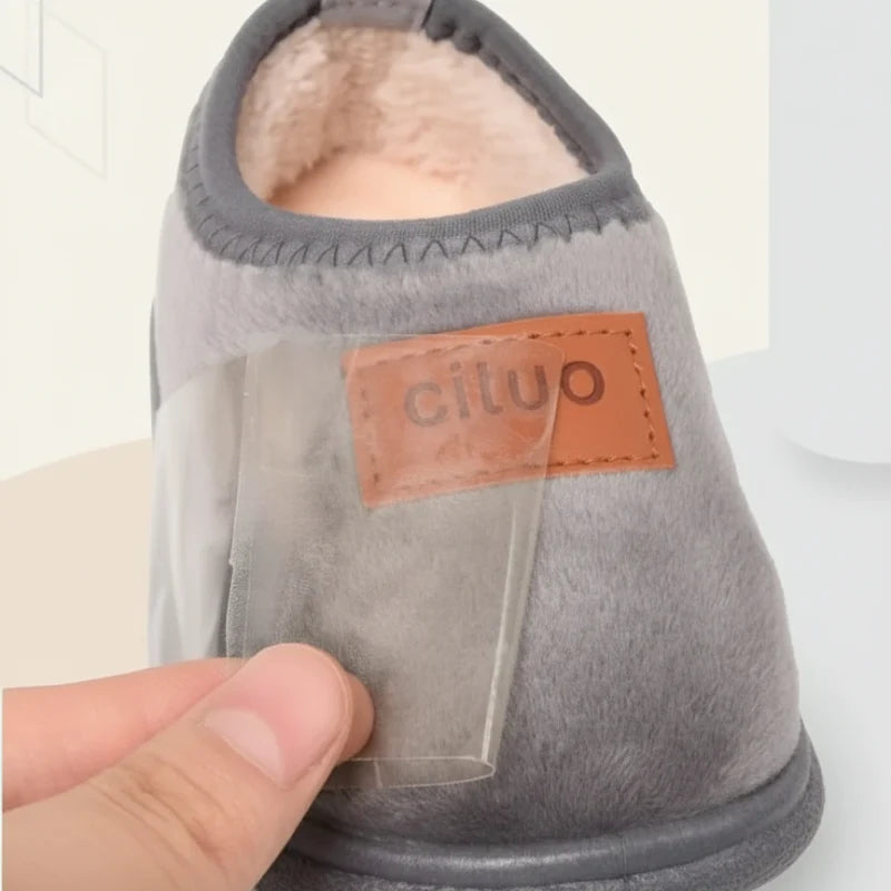 Cituo – Warm & Soft – Winter Booties