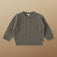 Thumbnail for CozyWool – Warm & Comfortable – Children's sweater made from a fine wool blend