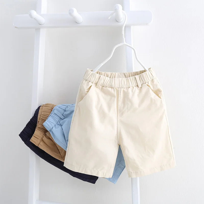 TinyMove – Sporty & Practical – Children's Summer Shorts