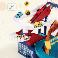 Thumbnail for JurassicRun – Cool & Educational – Dino Race Track with Cars