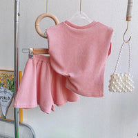 Thumbnail for Mini Fashion™ - Comfy&Style - Girls Set