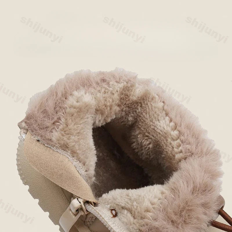 Mini Fashion™ - Warm & Cozy - Winter shoes