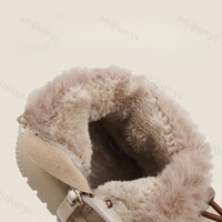 Thumbnail for Mini Fashion™ - Warm & Cozy - Winter shoes