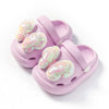 Mini Fashion™ - Soft Sandals - Girls Slippers