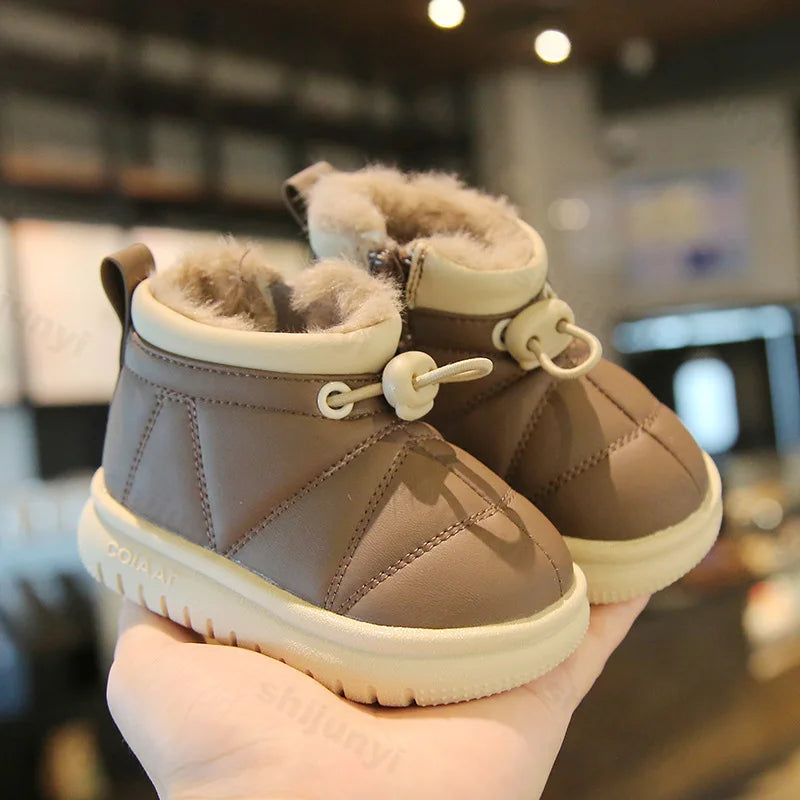 Mini Fashion™ - Warm & Cozy - Winter shoes