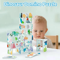 Thumbnail for DinoDomino – The most fun party game! – Dino Domino