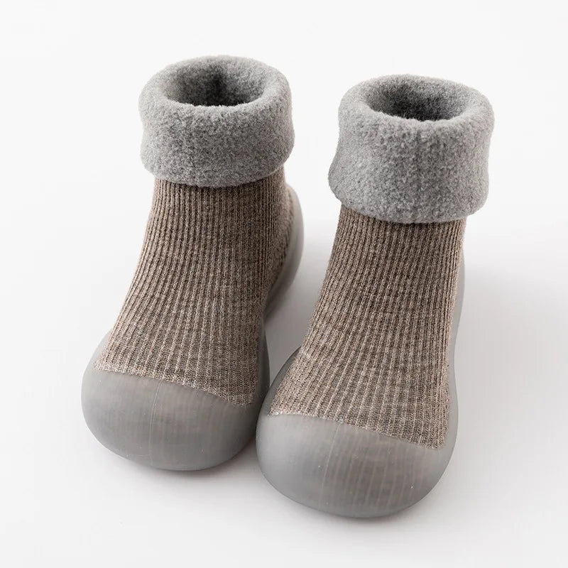 Mini Fashion™ - Non-Slip Grip - Toddler Sock Shoes