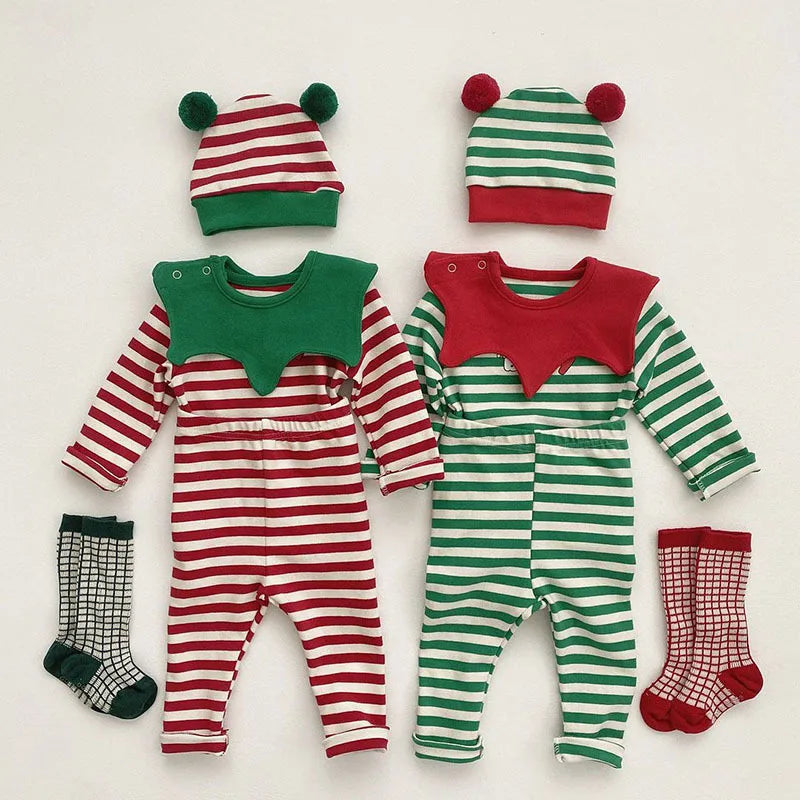 Mini Fashion™ - Comfortable & Warm - Christmas Pyjamas