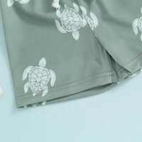 Thumbnail for SunnySplash – Lightweight & Comfortable – Summer Swim Shorts