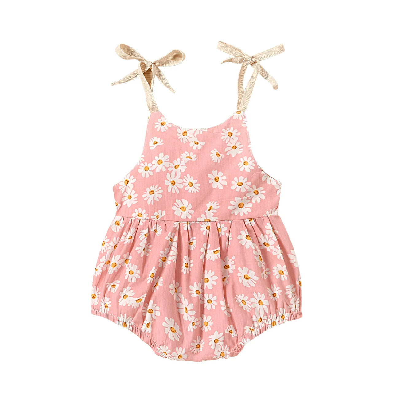 Mini Fashion™ - Baby Romper Dress