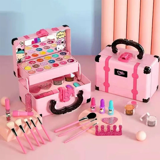 Princess Make up Set Glamour and Fun Makeup Set for Kids My little Darling
