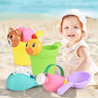 Thumbnail for Aqua Tot™ – Bucket Full of Fun - Beach Toy Set