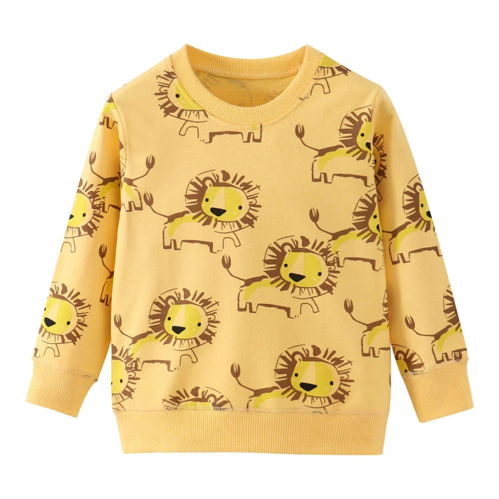 Mini Fashion™ - Amazing Prints - Sweater