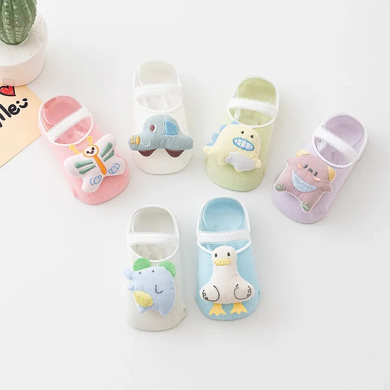 Mini Fashion™ - Comfort & Cute - Kids Socks