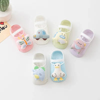 Thumbnail for Mini Fashion™ - Comfort & Cute - Kids Socks