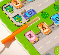 Thumbnail for AlphaPark – Smart & Creative – Magnetic Maze