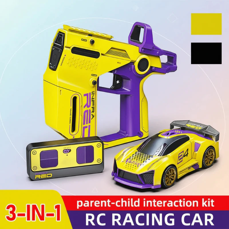 SpeedBlaster – Fast & Active – RC Stunt Car