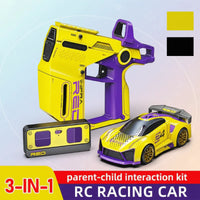 Thumbnail for SpeedBlaster – Fast & Active – RC Stunt Car