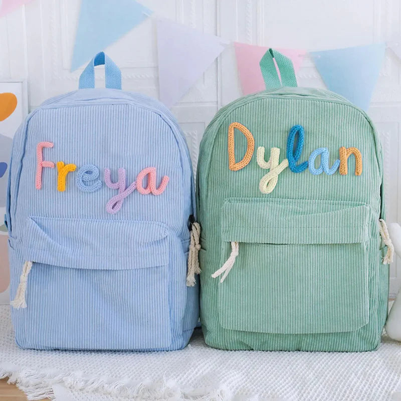 Kids Backpack – Personalized Backpack for Children