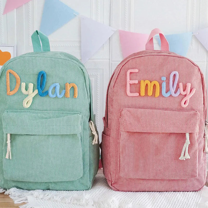 Kids Backpack – Personalized Backpack for Children