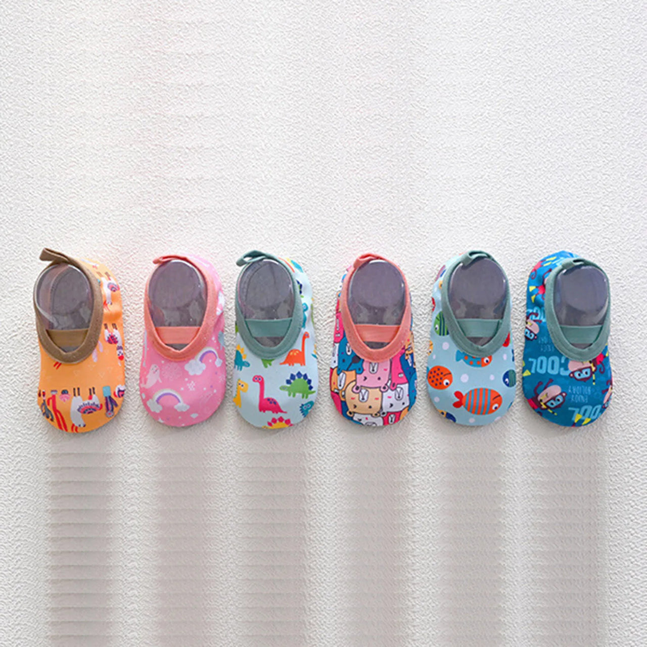 Mini Fashion™ - Safe Beach Fun - Children's Water Shoes