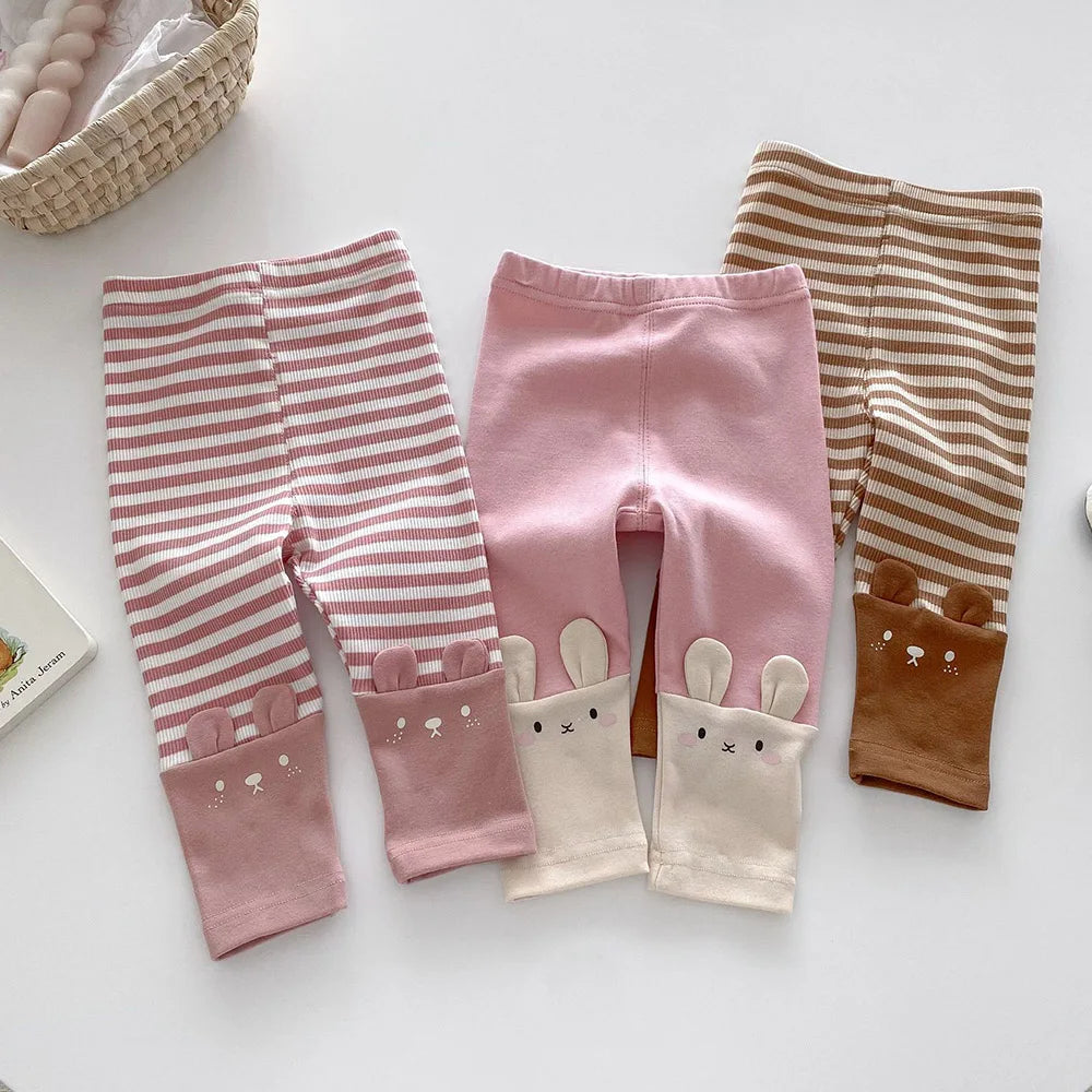 Mini Fashion™ - Soft For The Skin - Kids Leggings