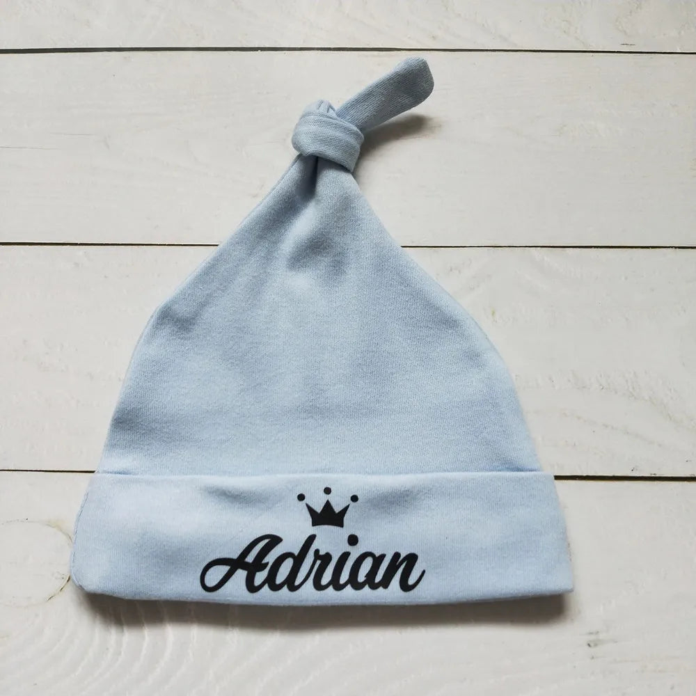 Mini Fashion™ - Own Font - Personalized Baby Hat