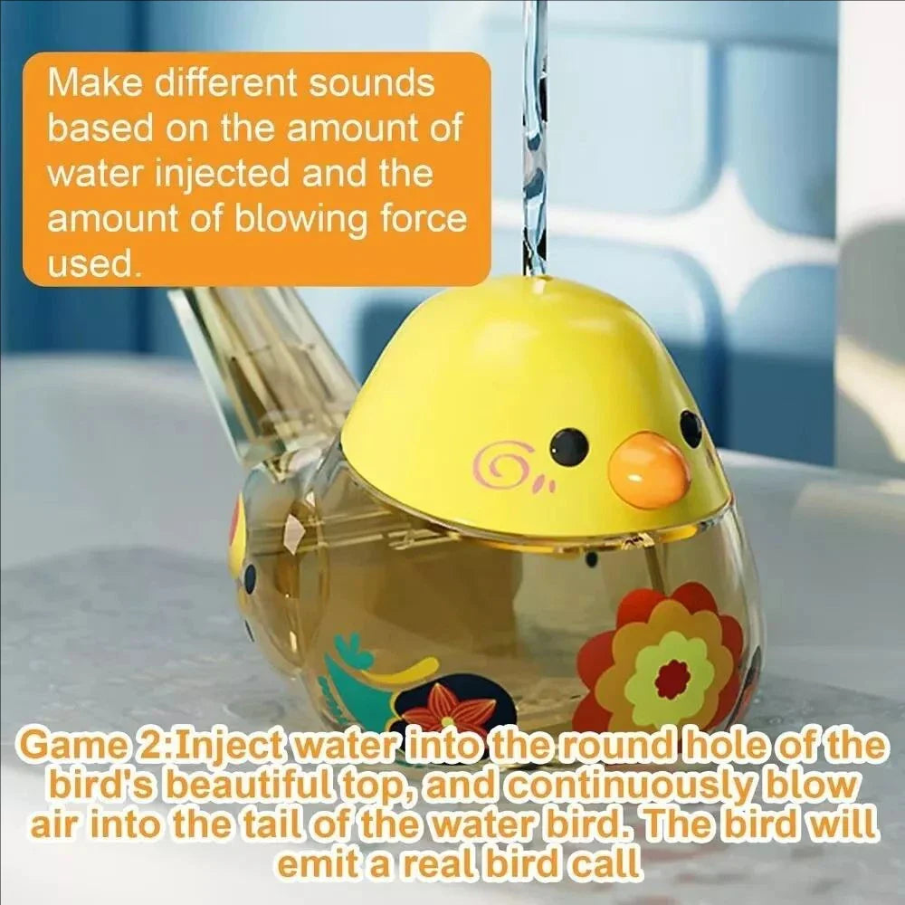 Water Bird Whistle™ – Whistle like a bird! - Bird Whistle Toys