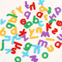 Thumbnail for AlphaPuzzle – Learn English words – Wooden Spelling Puzzle