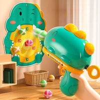 Thumbnail for Target Rex™ – Dino Aiming Game - Ball gun and target