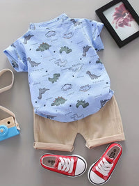 Thumbnail for Mini Fashion™ - Ideal For Outdoor Play - Dino Summer Set