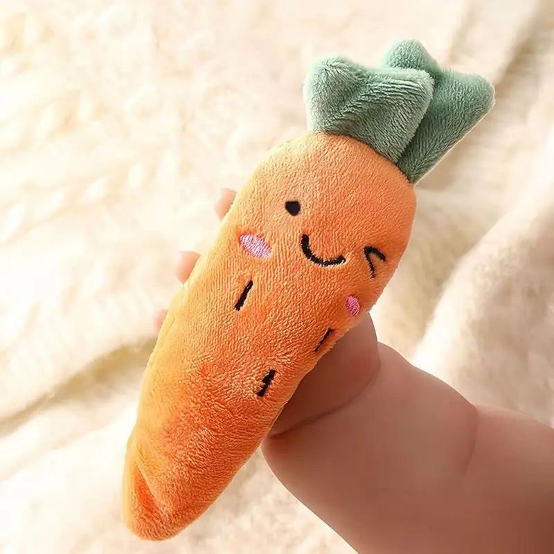 Pluche Rattle™ – Squeeze and Cuddle - Toddler Cuddle